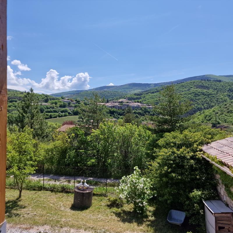 Maison - 65 m² - 4 pièces