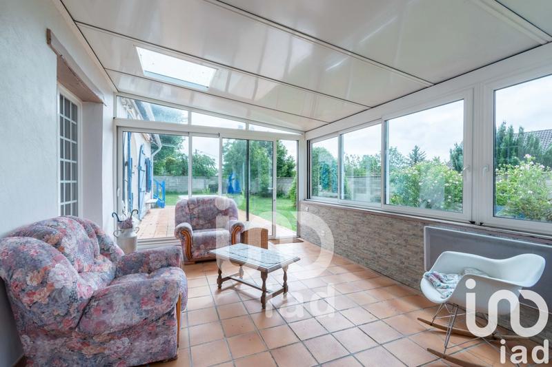 Maison - 125 m² - 5 pièces