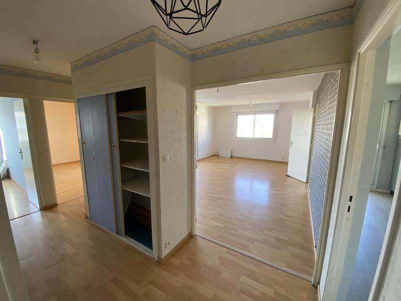 Appartement - 74 m² - 3 pièces