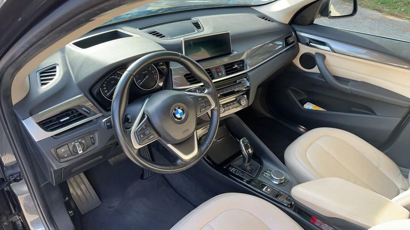 Bmw X1 (F48) 1.5 18i 140 Xline - Automatique Entretien constructeur