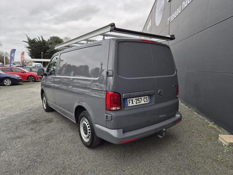 Volkswagen Transporter VI 2.0 TDi 150 4mo L1h1 Business Plus