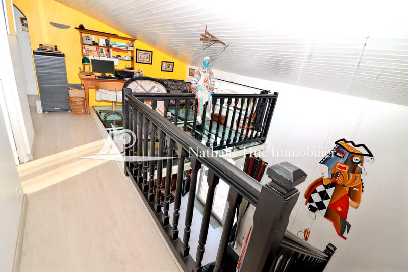 Maison - 130 m² - 4 pièces