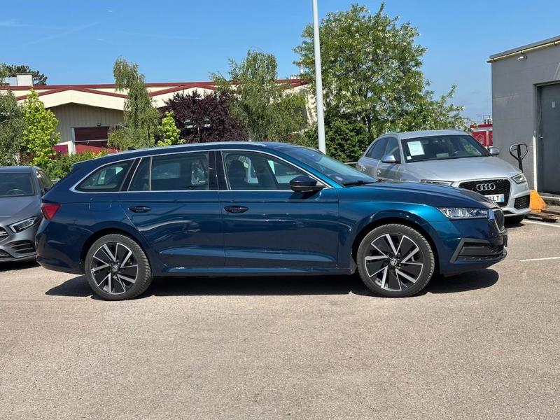Skoda Octavia IV Combi 1.4 Tsi Phev 204 Business Dsg6e