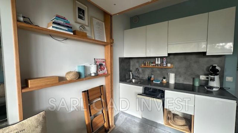 Appartement - 20 m² - 1 pièce