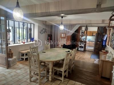 Maison de village - 186 m² - 5 pièces