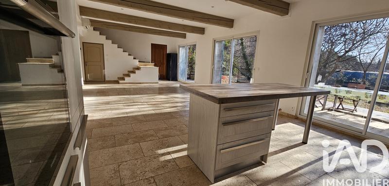 Maison - 170 m² - 6 pièces