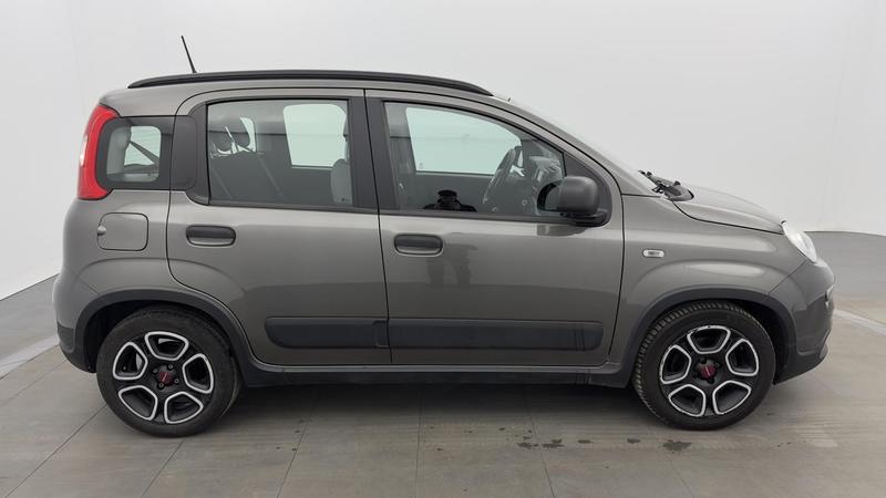 Fiat Panda My21 (Juin 2021) 1.0 70 ch Hybride Bsg s/S City Life