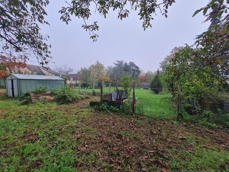 Maison - 50 m² - 3 pièces