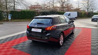 Peugeot 308 bluehdi 130ch ss eat8 active business