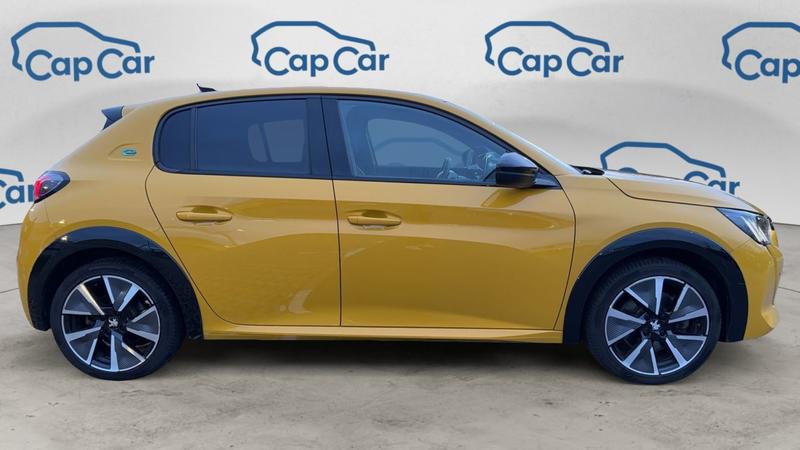 Peugeot E-208 136 100 kWh Gt