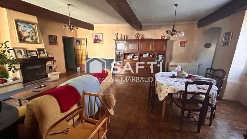 Maison - 380 m² - 8 pièces