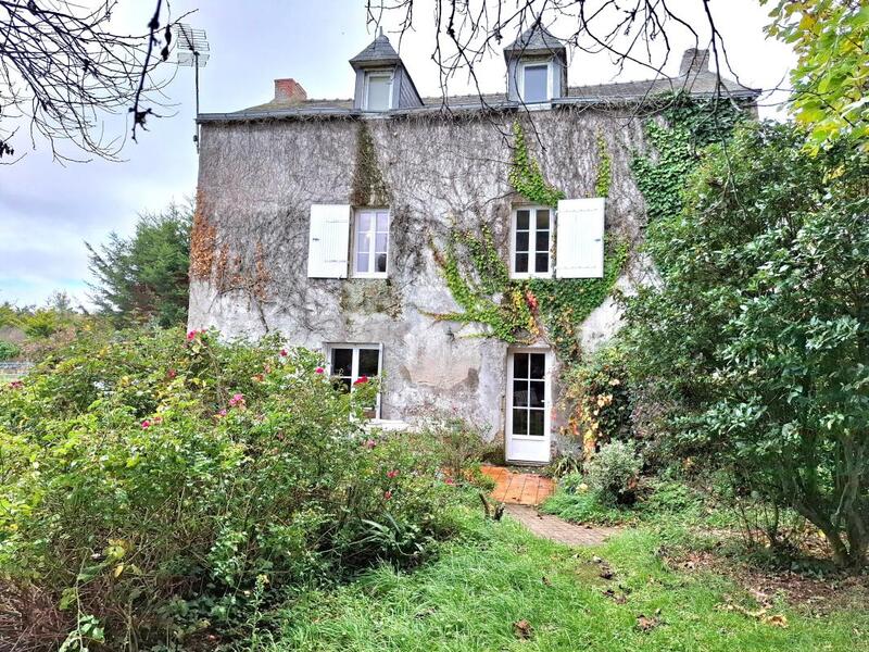 Maison - 162 m² - 7 pièces