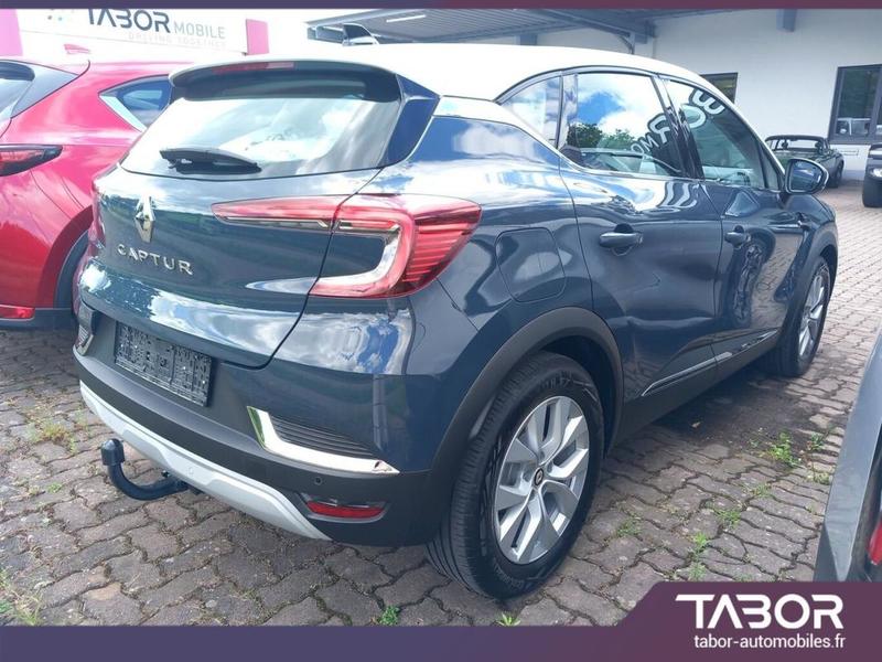 Renault Captur Lpg 100 Intens porte-vélos Gps