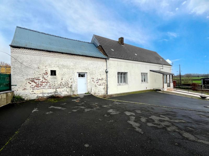 Maison - 77 m² - 4 pièces