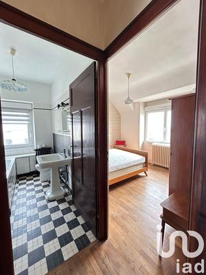 Maison - 118 m² - 5 pièces