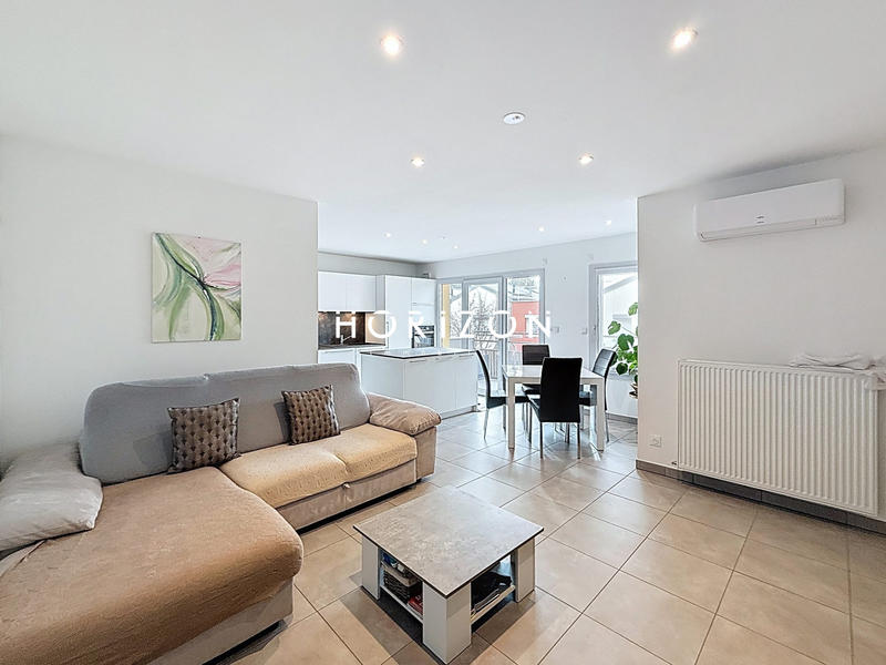 Appartement - 71 m² - 3 pièces