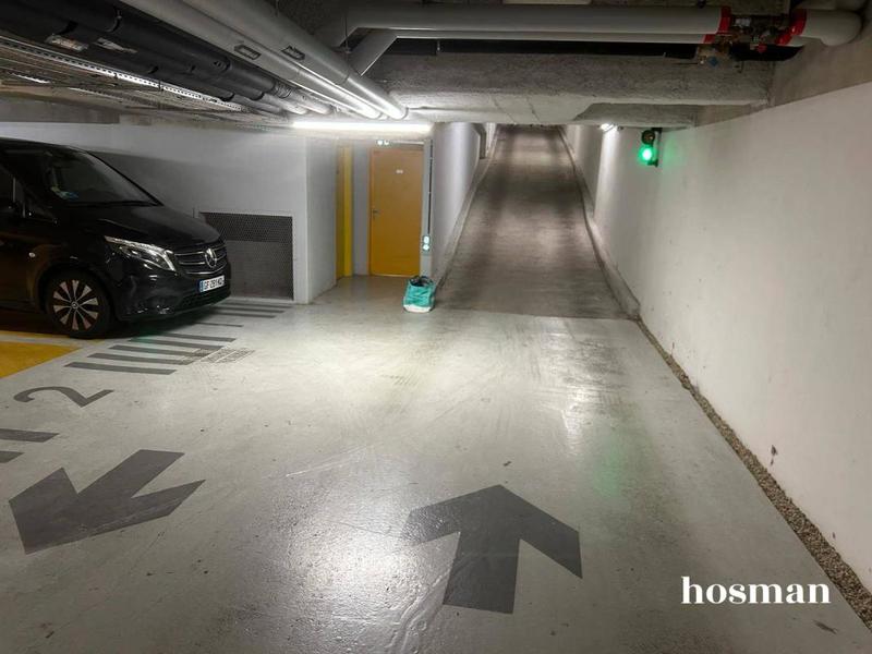 Parking - 15 m²