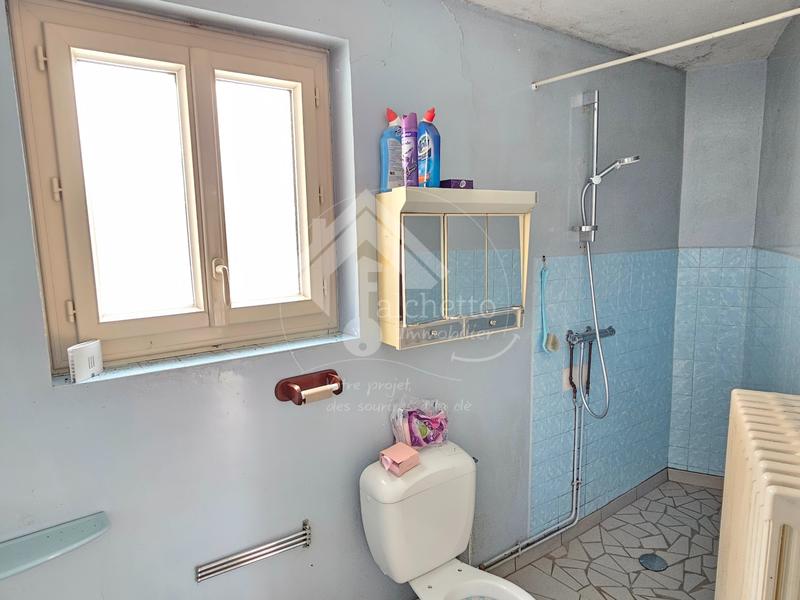 Maison - 105 m² - 5 pièces