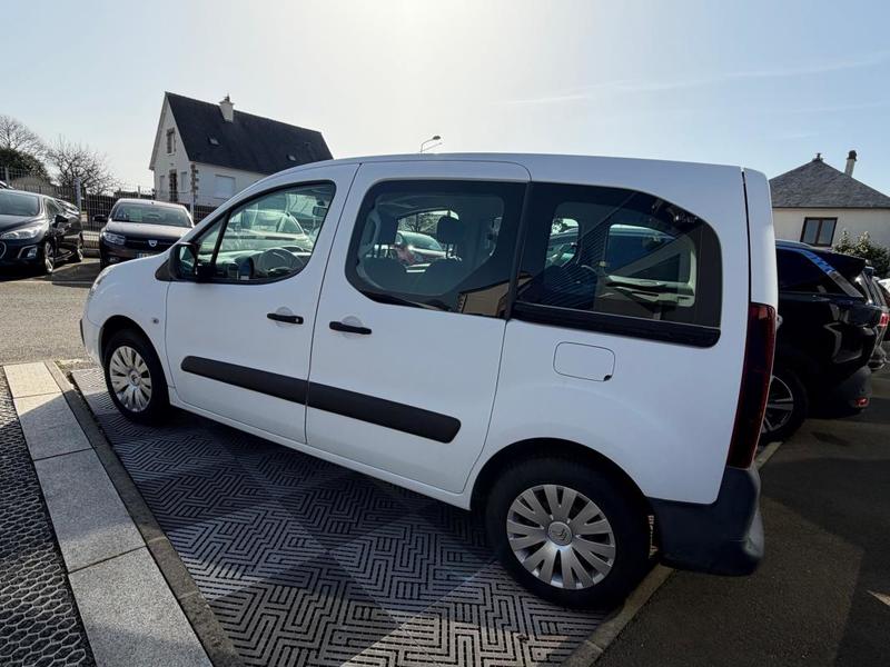 Citroën Berlingo 1.6 Bluehdi Feel Bvm5 100