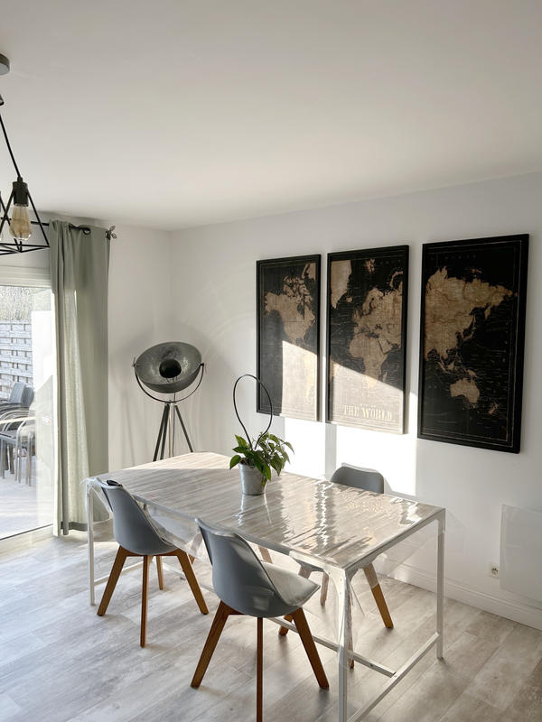 Maison - 78 m² - 3 pièces