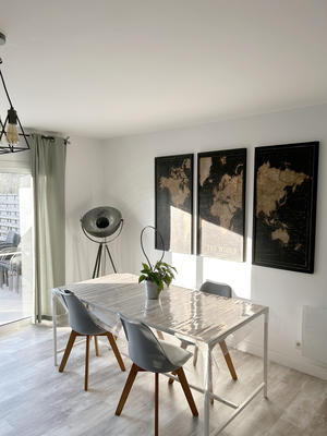 Maison - 78 m² - 3 pièces