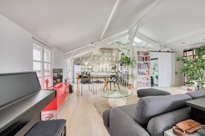 Appartement - 64 m² - 3 pièces