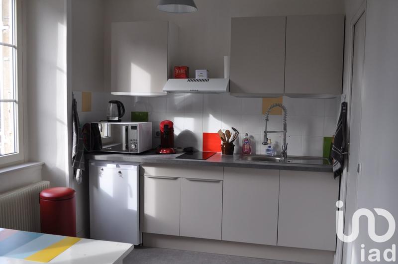 Maison de ville - 194 m² - 8 pièces