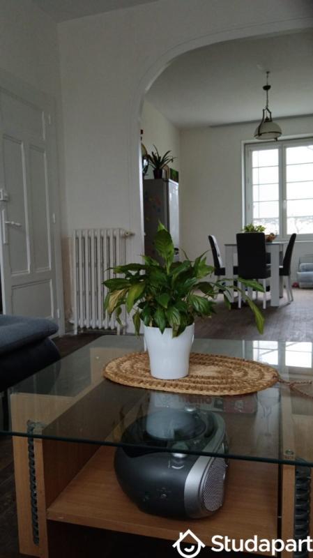 Chambre - 18 m² - 1 pièce