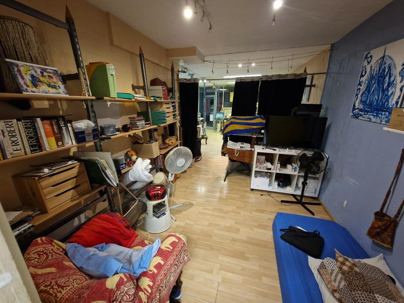 Local d'activités - 139 m²