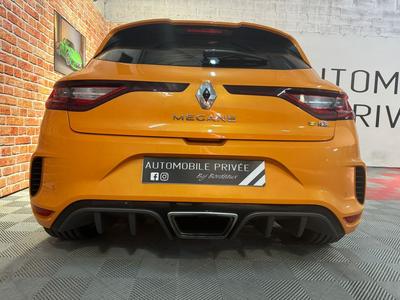 Renault Mégane 4 Rs 1.8 280ch
