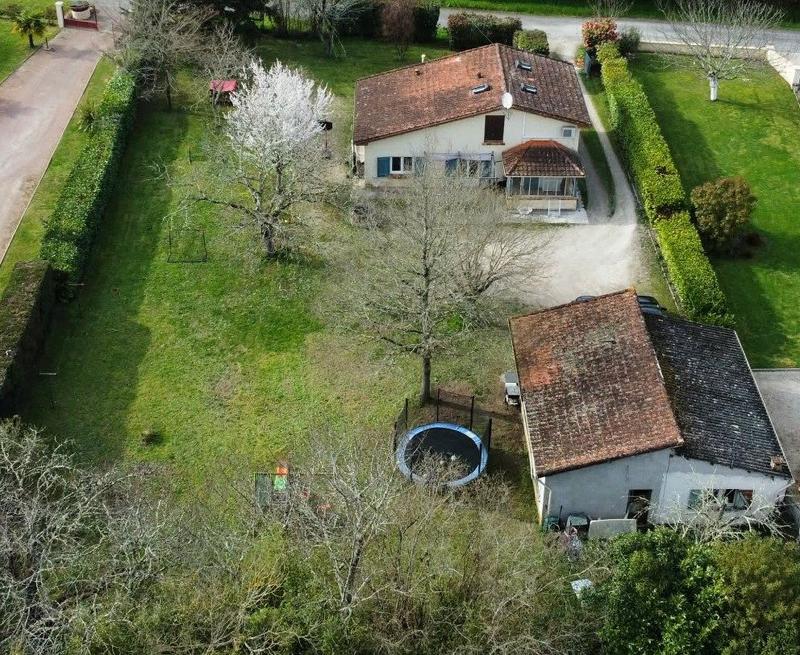 Maison - 103 m² - 5 pièces