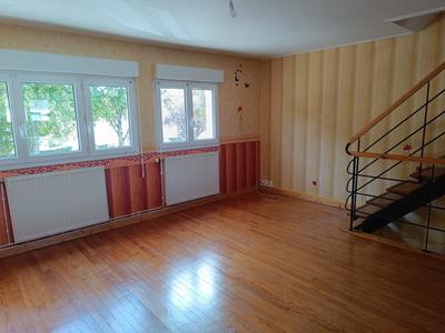 Maison - 78 m² - 4 pièces