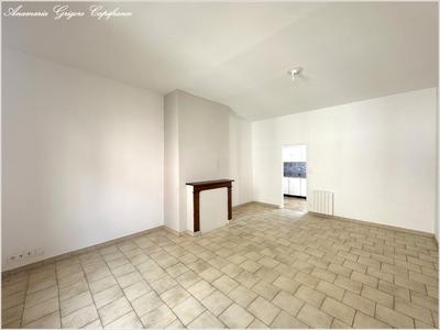 Maison de village - 62 m² - 3 pièces