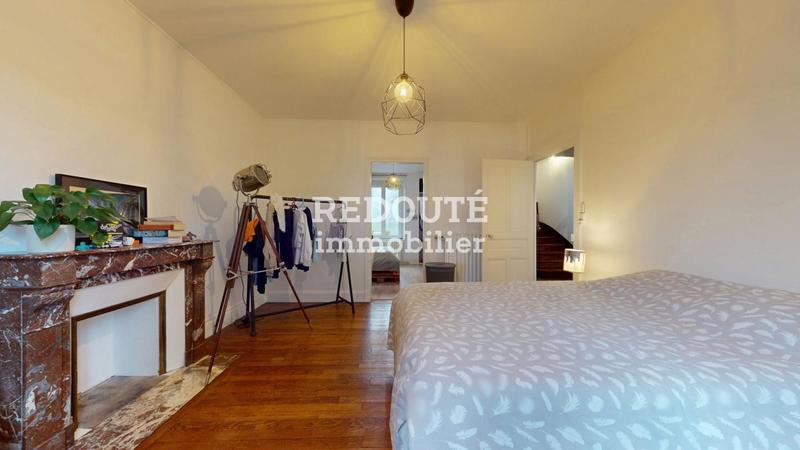 Maison de ville - 173 m² - 8 pièces