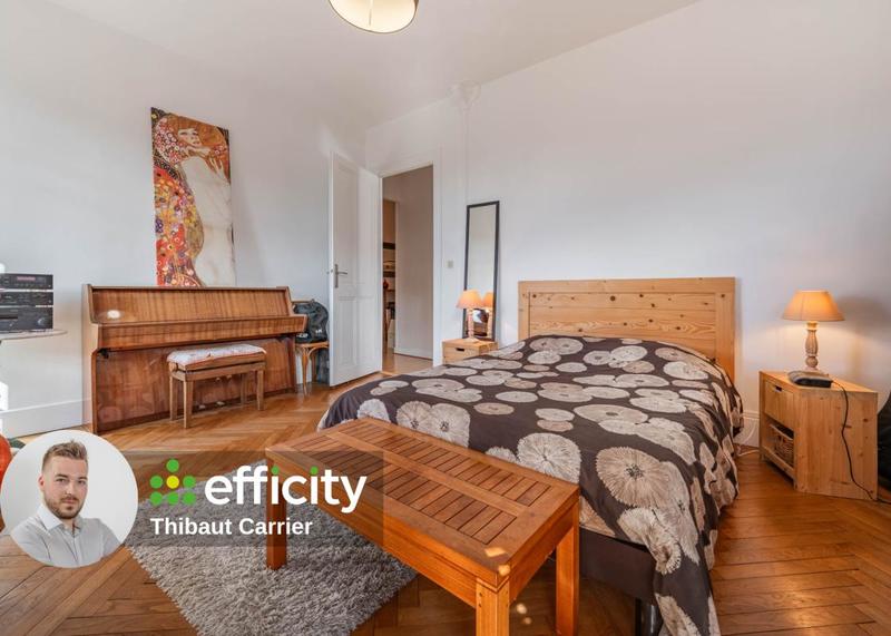 Appartement - 95 m² - 5 pièces