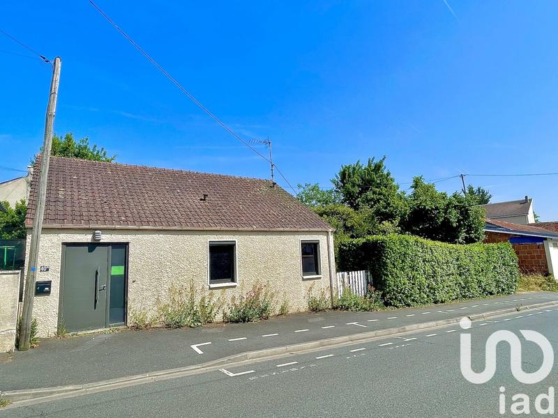 Maison de ville - 74 m² - 3 pièces