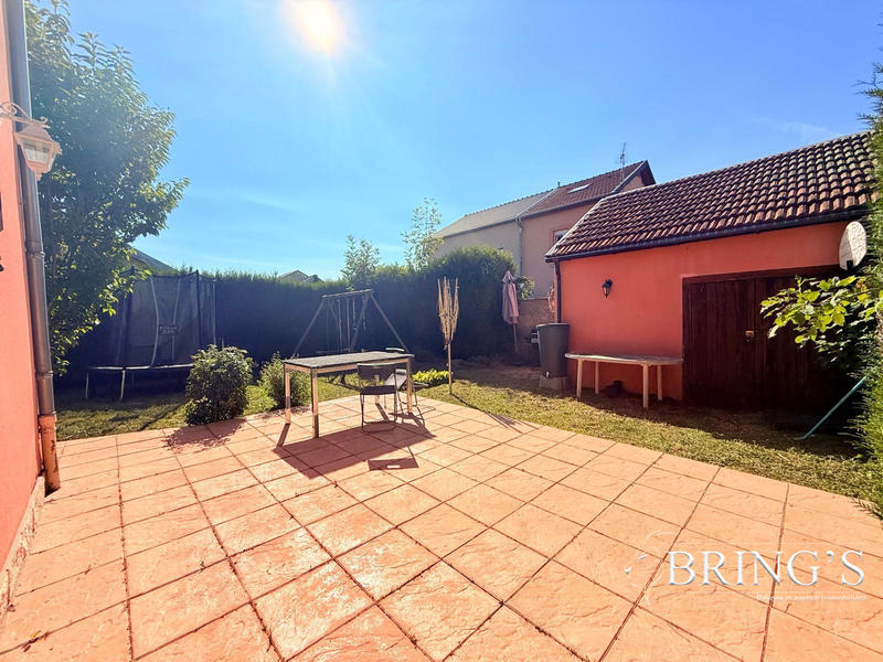 Maison - 85 m² - 3 pièces