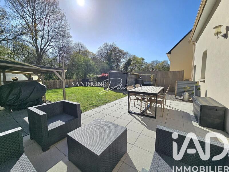 Maison - 84 m² - 4 pièces