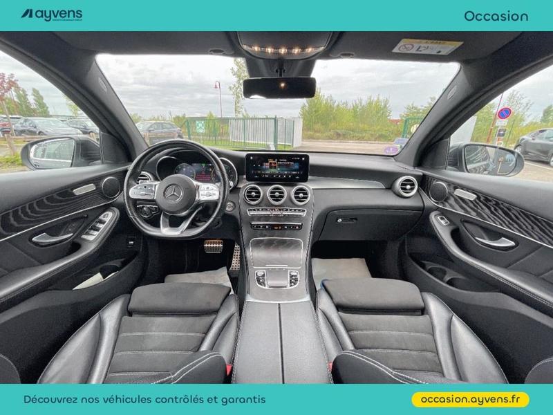 Mercedes Glc Coupé 300 de 194+122ch Business Line 4Matic 9g-Tronic