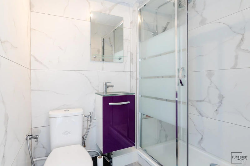 Duplex - 31 m² - 2 pièces