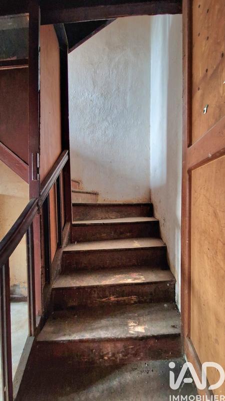 Maison - 124 m² - 5 pièces