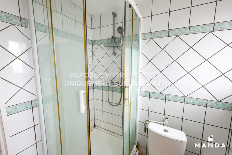 Appartement - 85 m² - 3 pièces