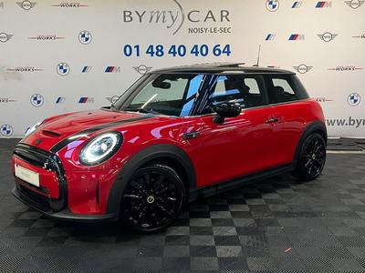 Mini 3 portes Hatch Electric F56 Bev Lci Cooper se 184 ch Edition Mosaert