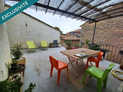 Maison - 144 m² - 4 pièces