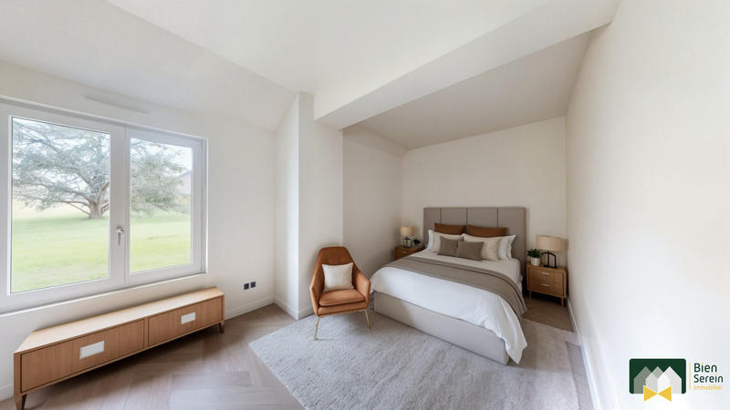 Ferme - 138 m² - 5 pièces