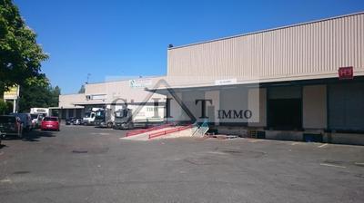 Entrepôt - 3 550 m²