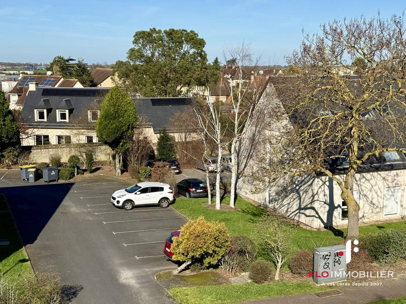 Appartement - 20 m² - 2 pièces