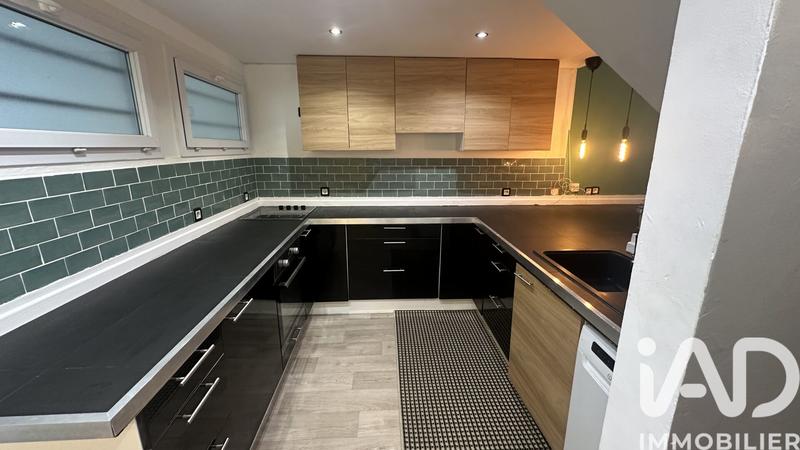 Maison - 80 m² - 3 pièces