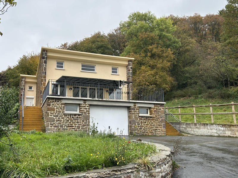 Maison ancienne - 80 m² - 5 pièces