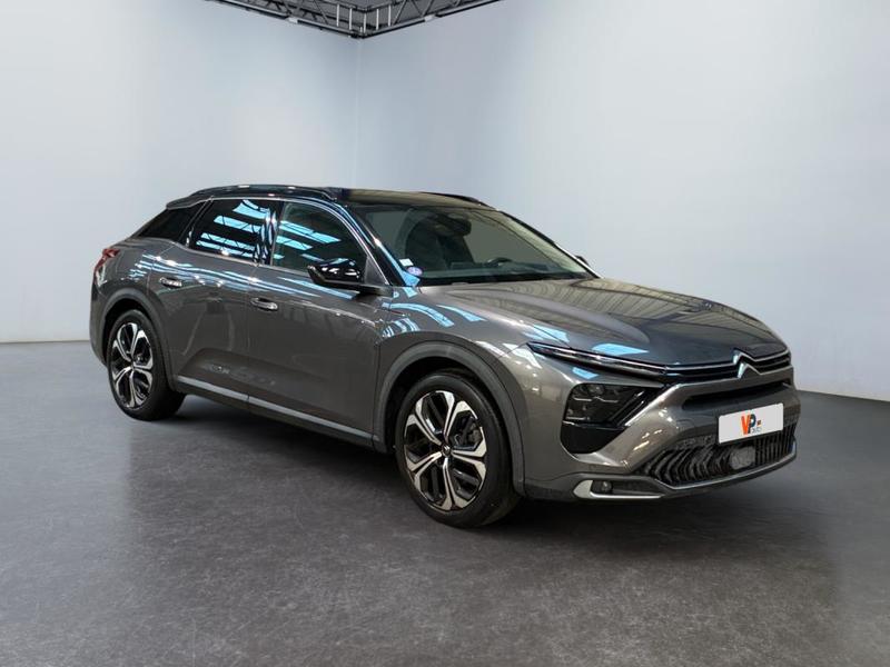 Citroën C5 X PureTech 180 s&amp;S Eat8 Shine